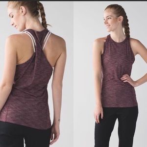 Lululemon tank top